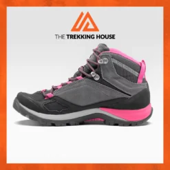 Giày leo núi trekking Quechua MH500