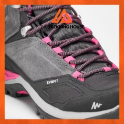 Giày leo núi trekking Quechua MH500