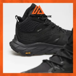 Giày leo núi trekking HOKA One One Anacapa Mid GTX chính hãng