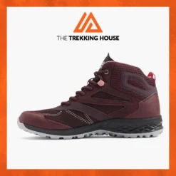 Giày leo núi trekking chống thấm nước Jack Wolfskin
