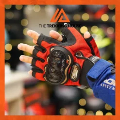 Găng tay xe máy Probiker, bao tay đi phươtk