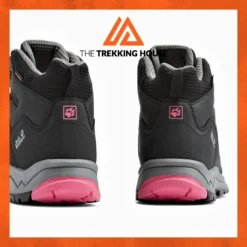 Giày leo núi trekking Jack Wolfskin chính hãng