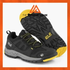 Giày leo núi trekking Jack Wolfskin chính hãng