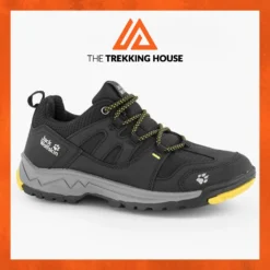 Giày leo núi trekking Jack Wolfskin chính hãng