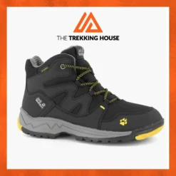 Giày leo núi trekking Jack Wolfskin chính hãng