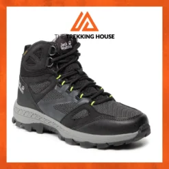 Giày leo núi trekking Jack Wolfskin chính hãng