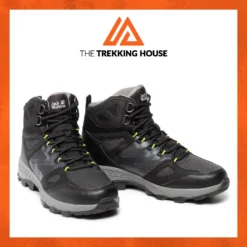 Giày leo núi trekking Jack Wolfskin chính hãng