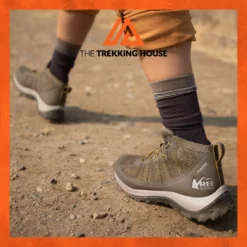 Giày leo núi trekking REI chính hãng