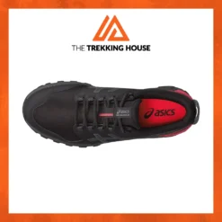 Giày leo núi chạy trail asics