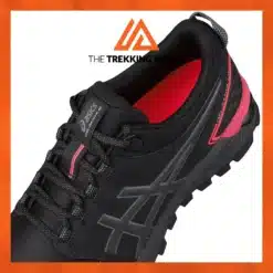 Giày leo núi chạy trail asics