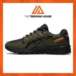 Giày leo núi chạy trail Asics chính hãng