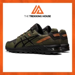 Giày leo núi chạy trail Asics chính hãng