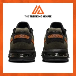 Giày leo núi chạy trail Asics chính hãng