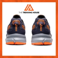 Giày leo núi chạy trail Asics chính hãng