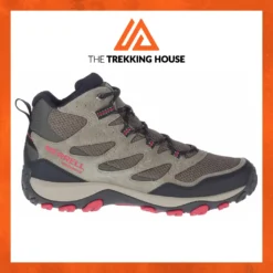 Giày leo núi trekking Merrell chính hãng