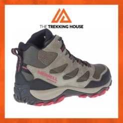 Giày leo núi trekking Merrell chính hãng