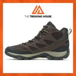 Giày leo núi trekking Merrell chính hãng