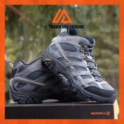 Giày leo núi trekking Merrell chính hãng