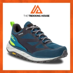Giày leo núi trekking Jack Wolfskin chính hãng