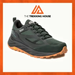 Giày leo núi trekking Jack Wolfskin chính hãng