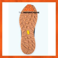 Giày leo núi trekking Jack Wolfskin chính hãng