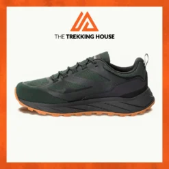 Giày leo núi trekking Jack Wolfskin chính hãng