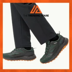 Giày leo núi trekking Jack Wolfskin chính hãng