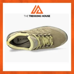 Giày leo núi trekking Allrounder chính hãng