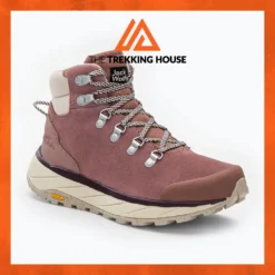 Giày leo núi trekking Jack Wolfskin