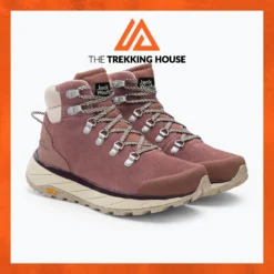 Giày leo núi trekking Jack Wolfskin