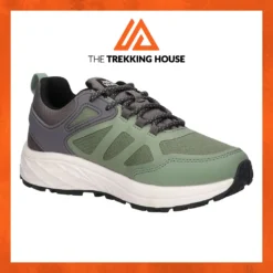 Giày leo núi trekking Jack Wolfskin