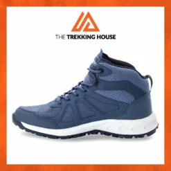 Giày leo núi trekking Jack Wolfskin