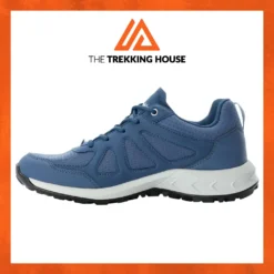 Giày leo núi trekking Jack Wolfskin