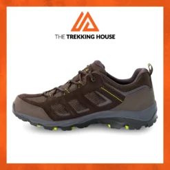 Giày leo núi trekking Jack Wolfskin