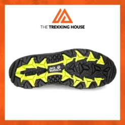 Giày leo núi trekking Jack Wolfskin