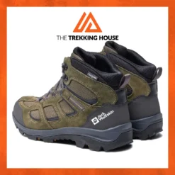 Giày leo núi trekking Jack Wolfskin