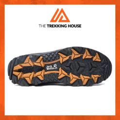 Giày leo núi trekking Jack Wolfskin