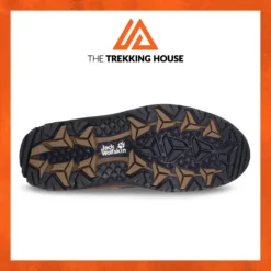 Giày leo núi trekking Jack Wolfskin