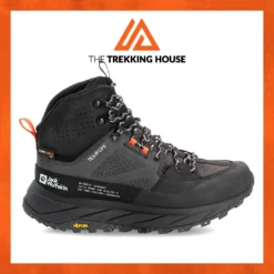 Giày leo núi trekking Jack Wolfskin