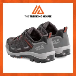 Giày leo núi trekking Jack Wolfskin
