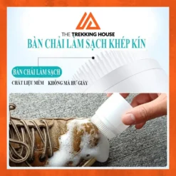 Chai xịt khử mùi giày dép Nano Ag+