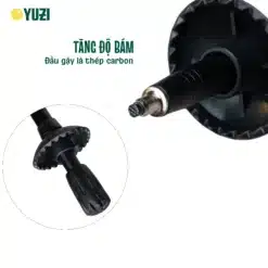 Gậy leo núi trekking