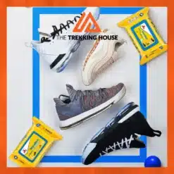 Khăn giấy ướt lau giày thể thao