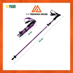 Gậy leo núi trekking