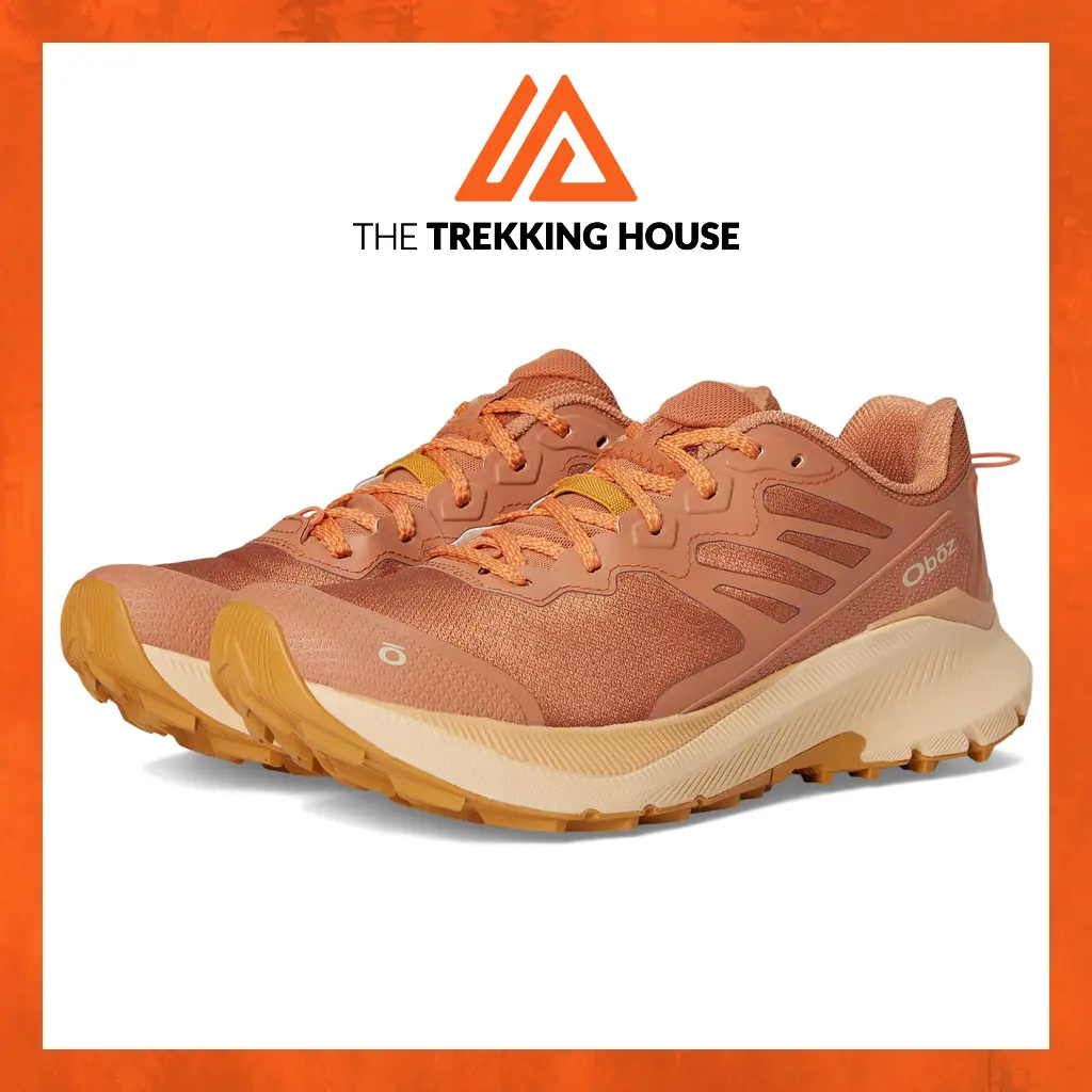 Giày leo núi trekking Oboz
