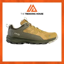 Giày leo núi trekking Oboz