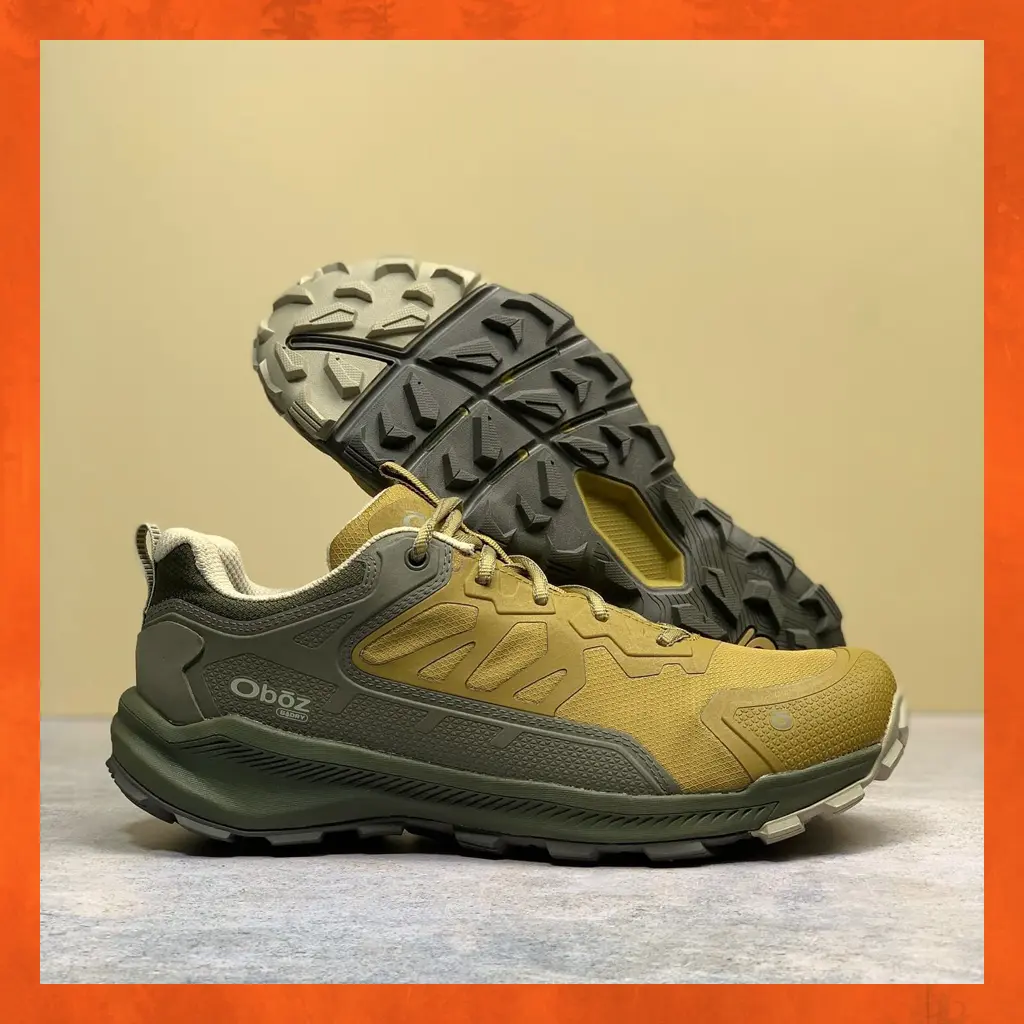 Giày leo núi trekking Oboz