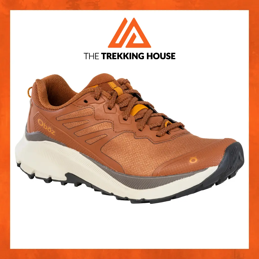 Giày leo núi trekking Oboz