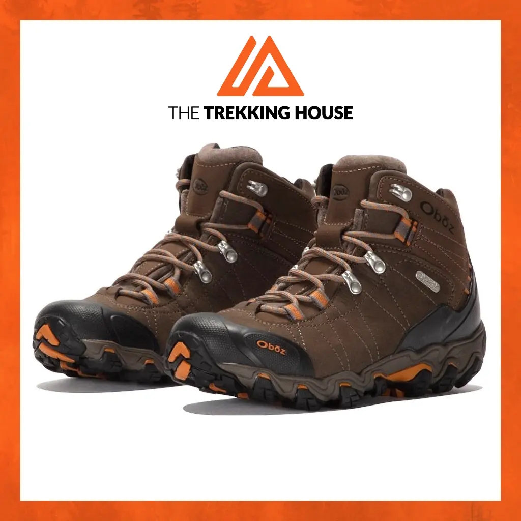 Giày leo núi trekking Oboz