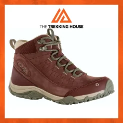 Giày leo núi trekking Oboz